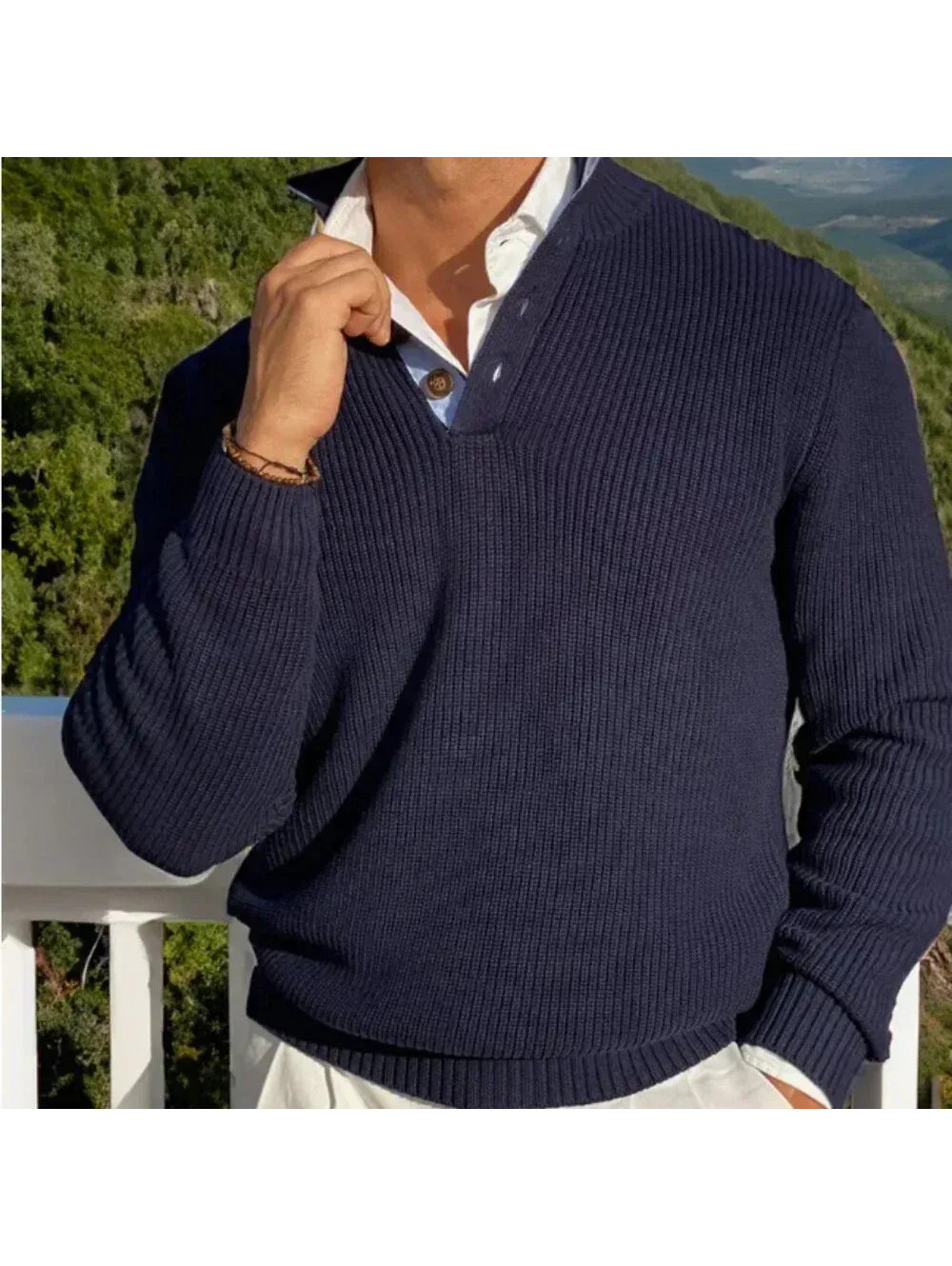 Collars & Co. NWT Kennebunkport Pullover - Size Large